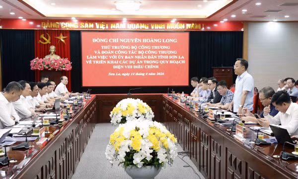 Sơn La triển khai nhanh Quy hoạch điện VIII, gỡ điểm nghẽn truyền tải