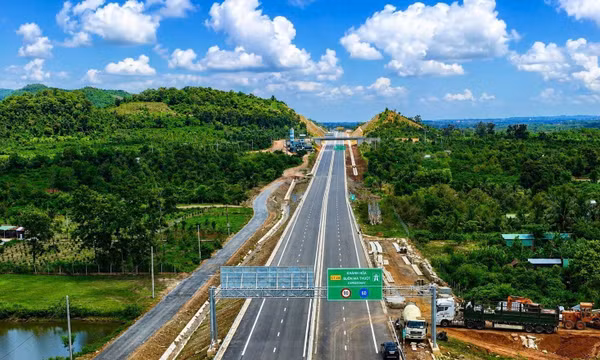 Hạ tầng giao thông hiện đại mở rộng không gian phát triển cho Đắk Lắk