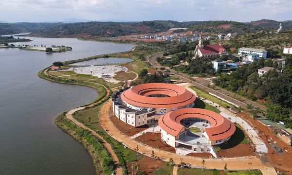 Hoàn thiện hạ tầng đô thị phía Tây Lâm Đồng