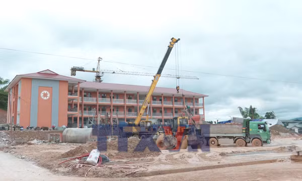 Điện Biên đưa trường liên cấp thứ 2 ở vùng biên về đích