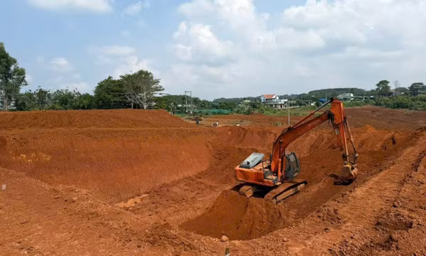 Xử phạt, chấn chỉnh các hành vi vi phạm về đất đai tại Lâm Đồng