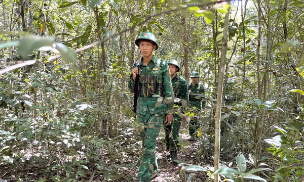 Chuyện ghi ở Lò Gò - Xa Mát - Bài 2: Những 'cột mốc sống' giữ rừng, giữ biên cương