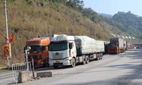 Phối hợp đẩy nhanh tiến độ xây dựng cửa khẩu thông minh