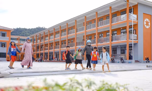 Bổ sung gần 50 tỷ đồng để thực hiện chính sách cho học sinh nội trú