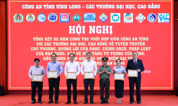 Phối hợp tuyên truyền bảo vệ nền tảng tư tưởng của Đảng trong học sinh, sinh viên