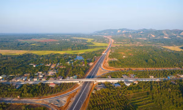 Tái định hình vị thế trung tâm Tây Nguyên - Bài 1: Mở lối hành lang tăng trưởng mới