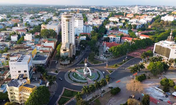 Tái định hình vị thế trung tâm Tây Nguyên - Bài cuối: Khát vọng trung tâm vùng