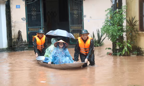Lạng Sơn khắc phục hậu quả mưa lũ, cảnh báo tiếp tục nguy cơ lũ quét, sạt lở