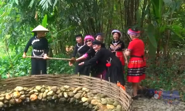 Nông nghiệp tuần hoàn gắn với du lịch trải nghiệm ở nông thôn