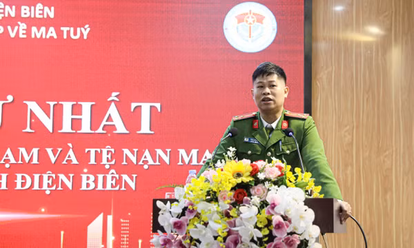 Trang bị kiến thức và kỹ năng phòng, chống ma túy trong trường học