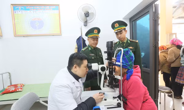 Thiết thực hỗ trợ người dân khu vực vùng cao biên giới Sơn La