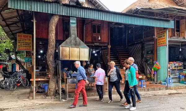 Nhân rộng mô hình homestay với du lịch tạo sinh kế, giảm nghèo