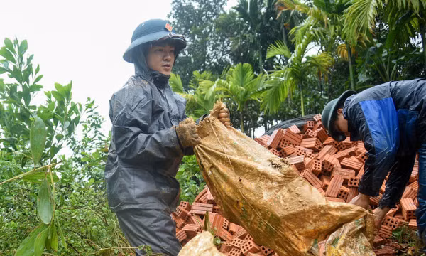 Chiến dịch Quang Trung: Đà Nẵng hoàn thành sửa chữa 100% nhà bị hư hỏng do thiên tai