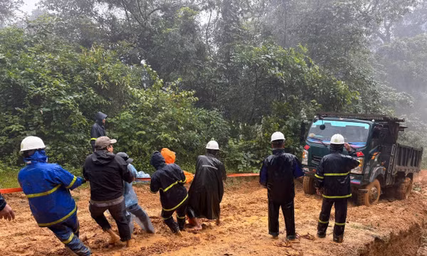Quảng Trị: Xóa vùng lõm sóng, điện cho 17 thôn, bản trước 15/12