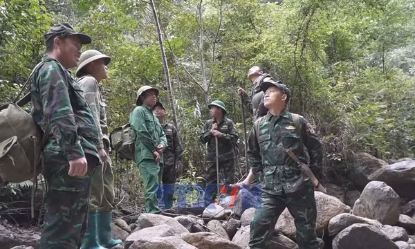 Chủ động phòng chống cháy rừng ở xã vùng cao Chế Tạo