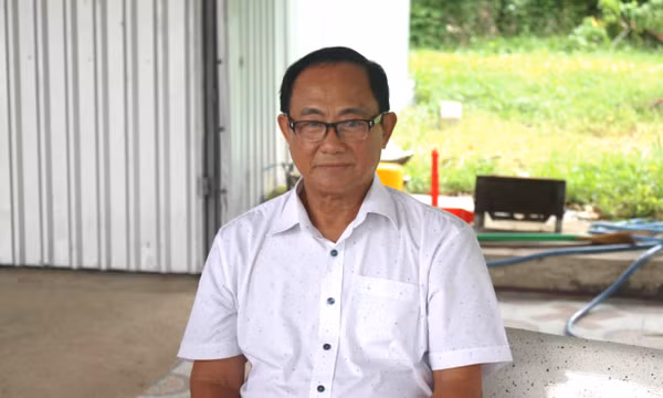 Người "giữ lửa" đoàn kết, giữ gìn bình yên nơi xóm làng