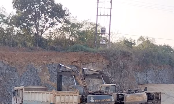 Lâm Đồng chỉ đạo xử lý doanh nghiệp khai thác khoáng sản trái phép