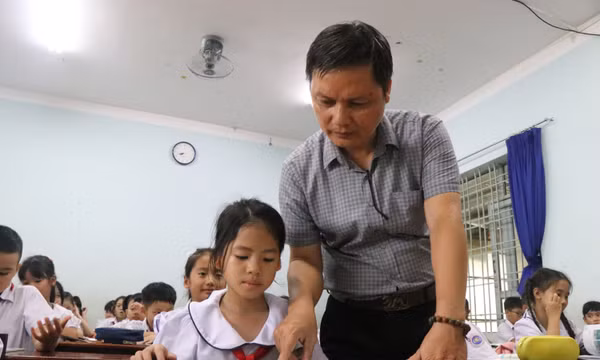 Đổi mới quản trị để phù hợp với mô hình trường học mới