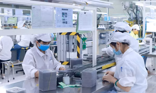 Phú Thọ thu hút vốn FDI tăng đột biến, tạo sức bật mới sau hợp nhất