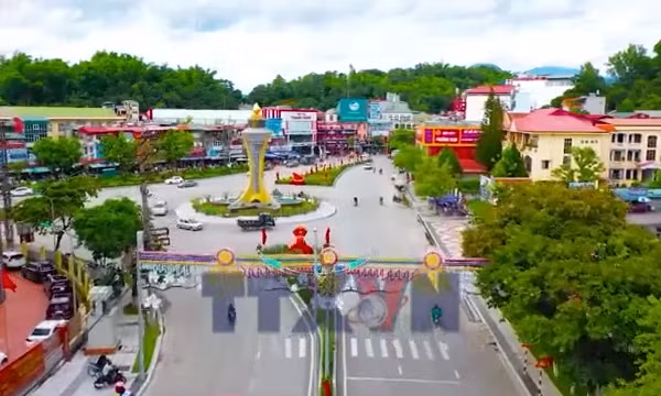 Từ lợi thế đất đai đến sức hút đầu tư của Điện Biên