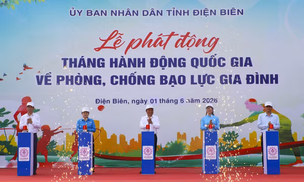 Điện Biên ưu tiên xử lý sớm các 'điểm nóng' bạo lực gia đình