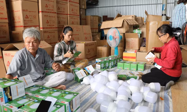 Tín dụng chính sách - điểm tựa an sinh trong đô thị mới