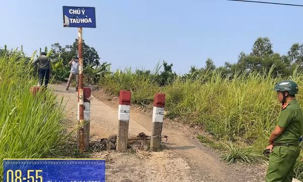 Kiểm soát các lối mở qua đường sắt, xử lý nghiêm vi phạm