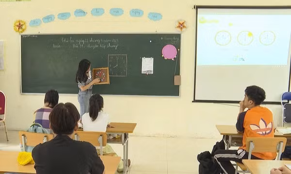 Nâng bước trẻ em khuyết tật hòa nhập cuộc sống