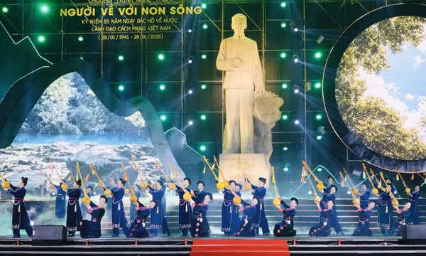 Để di sản hát then, đàn tính tiếp tục truyền lửa trong thời đại công nghệ số