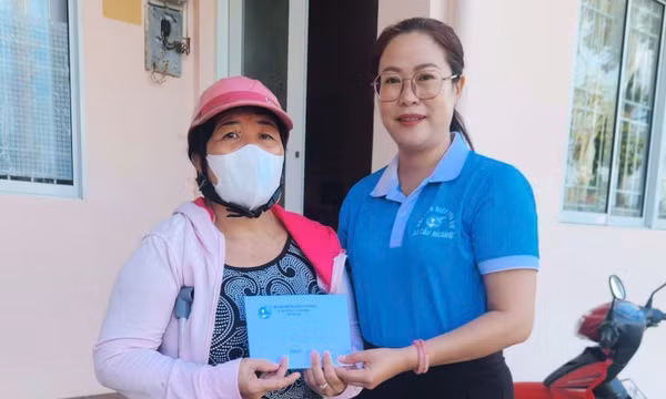 Lan tỏa những mô hình tương thân, tương ái cho phụ nữ nông thôn