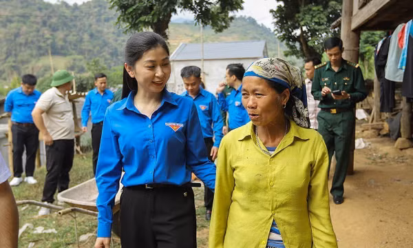 Hỗ trợ an sinh, phát triển lâu dài cho các xã vùng biên 
