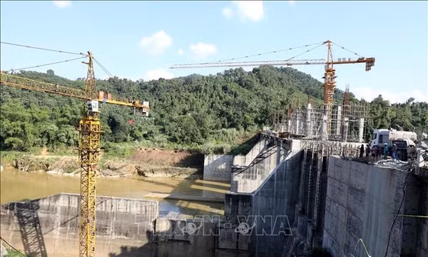 Lạng Sơn tăng tốc đưa dự án thủy điện khởi công 18 năm trước về đích