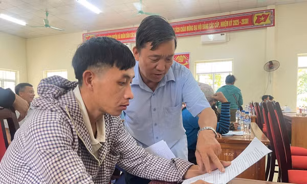 Thi đua yêu nước: Người có uy tín góp phần xóa bỏ hủ tục ở vùng biên