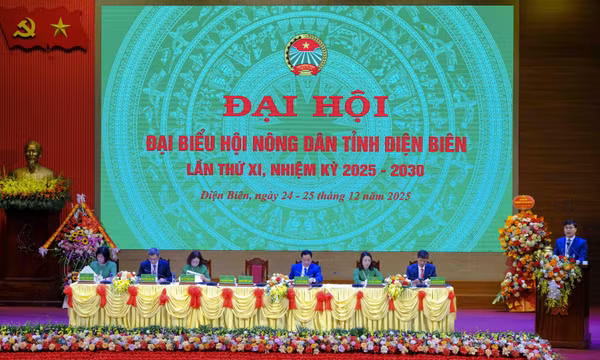 Phát huy vai trò nông dân là chủ thể, trung tâm trong phát triển nông nghiệp