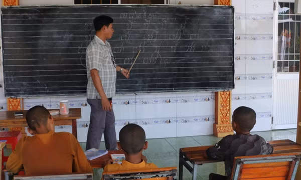 Truyền cảm hứng giữ gìn tiếng Khmer, bảo tồn văn hóa truyền thống
