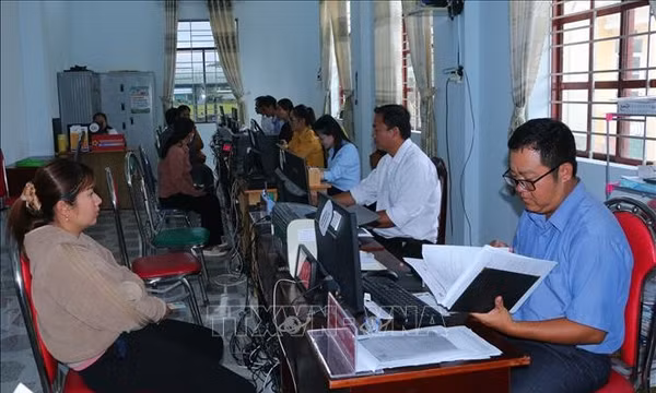 Phân định vùng đồng bào dân tộc thiểu số theo mô hình chính quyền địa phương 2 cấp
