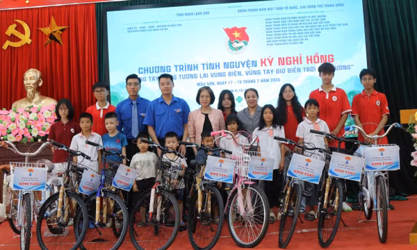 Nhiều hoạt động an sinh xã hội, chăm lo đời sống người dân vùng biên giới