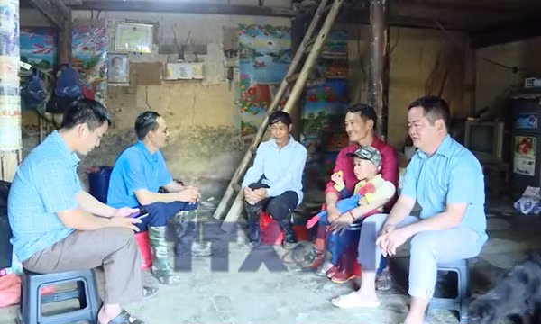 Đẩy lùi hủ tục ở vùng đồng bào dân tộc thiểu số Tuyên Quang