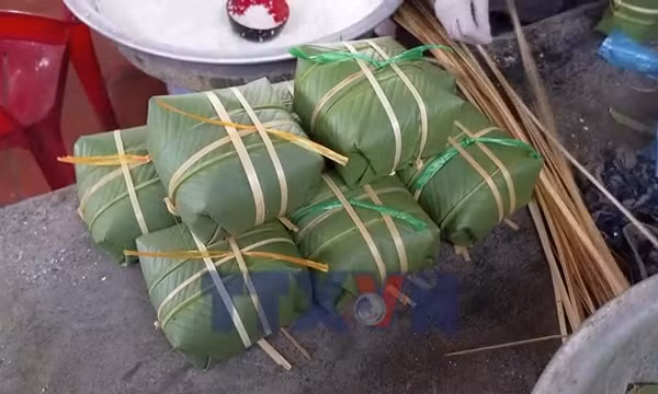 Lan tỏa hương vị Tết cổ truyền