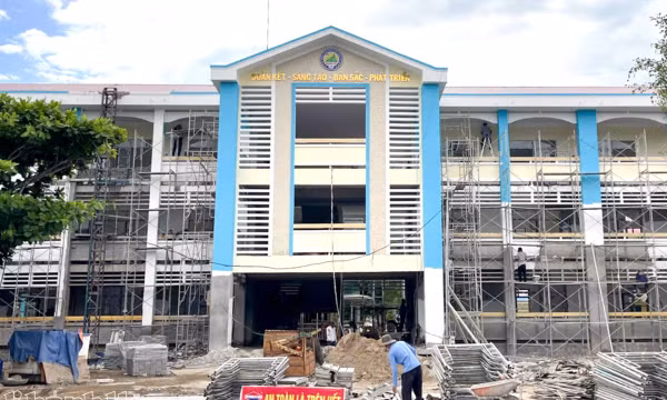 Tạo môi trường học tập chất lượng, bình đẳng cho học sinh dân tộc thiểu số