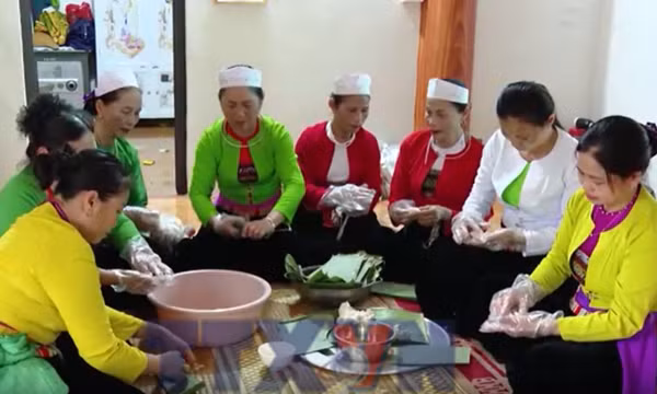 Về nơi Tết Độc lập đậm sắc Mường