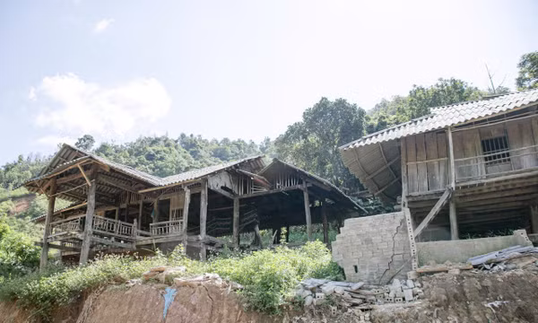 Người dân bị ảnh hưởng bởi thiên tai mong sớm được tái định cư, ổn định cuộc sống