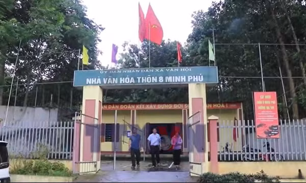 Nhiều cách làm hay trong sắp xếp thôn, bản ở Lào Cai