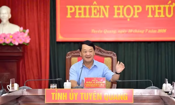 Siết chặt kiểm soát quyền lực, phòng ngừa vi phạm