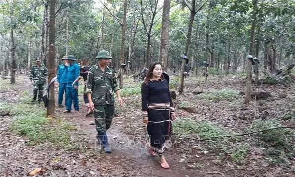 Đảm bảo an ninh chủ động trong tình hình mới