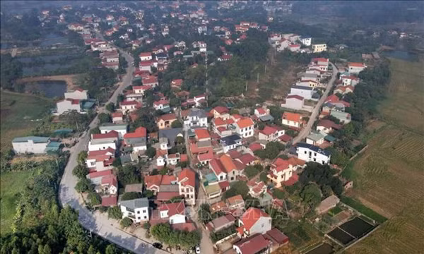 Khi lòng dân đồng thuận, sức mạnh phát triển sẽ tăng