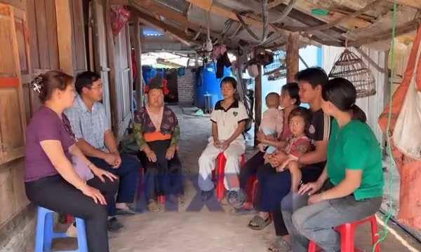 Đẩy mạnh tuyên truyền, giảm tảo hôn ở vùng cao
