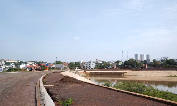 Dự án hồ thủy lợi gần 1.500 tỷ đồng vẫn nhiều lần lỡ hẹn