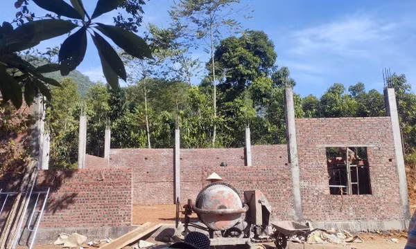 Tiếp tục huy động nguồn lực hỗ trợ xóa nhà dột nát phát sinh mới