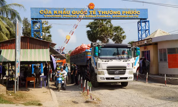 Thúc đẩy phát triển kinh tế - xã hội khu vực biên giới tỉnh Đồng Tháp